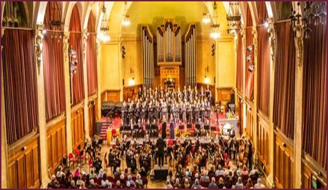 A Legacy Of Musical Talent